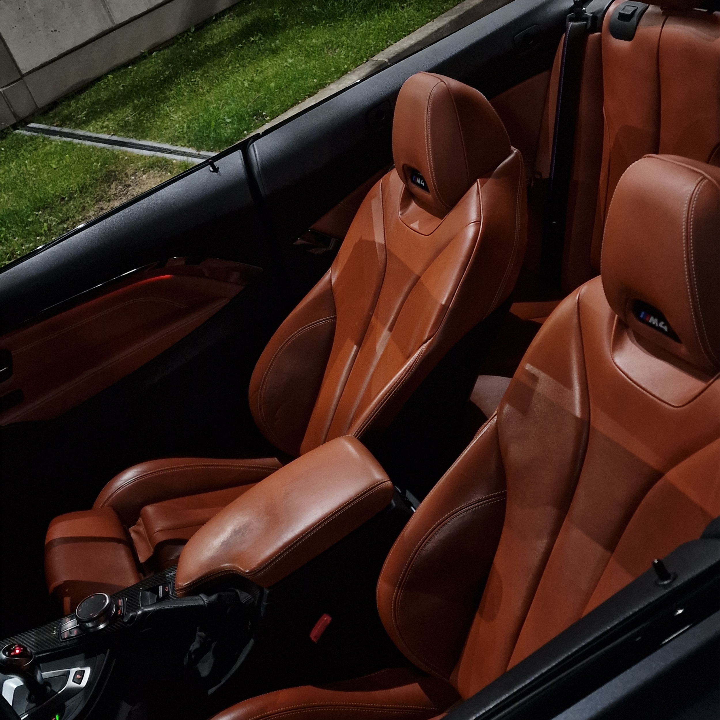 BMW M4 Mieten Wien 4