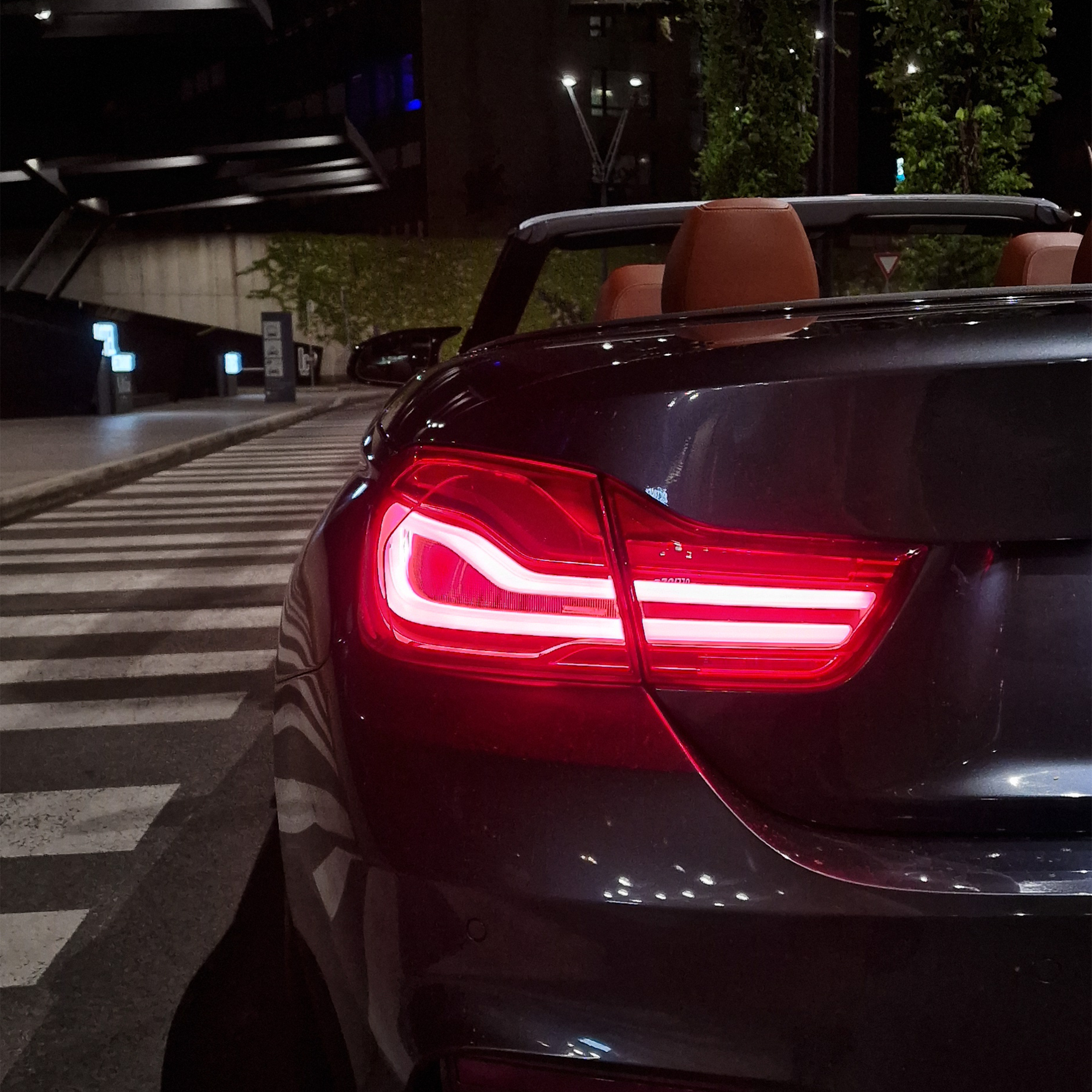 BMW M4 Mieten Wien 8