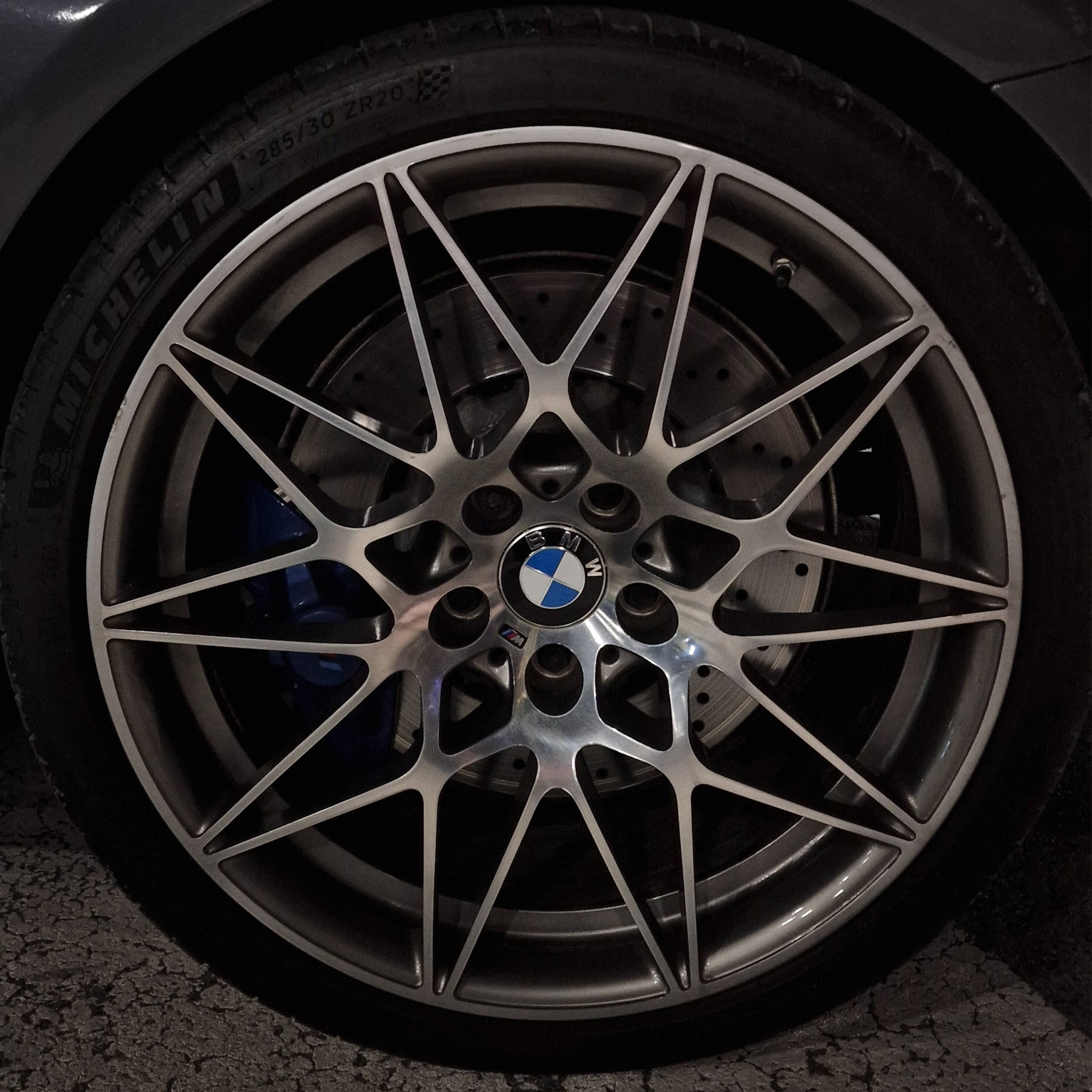 BMW M4 Mieten Wien